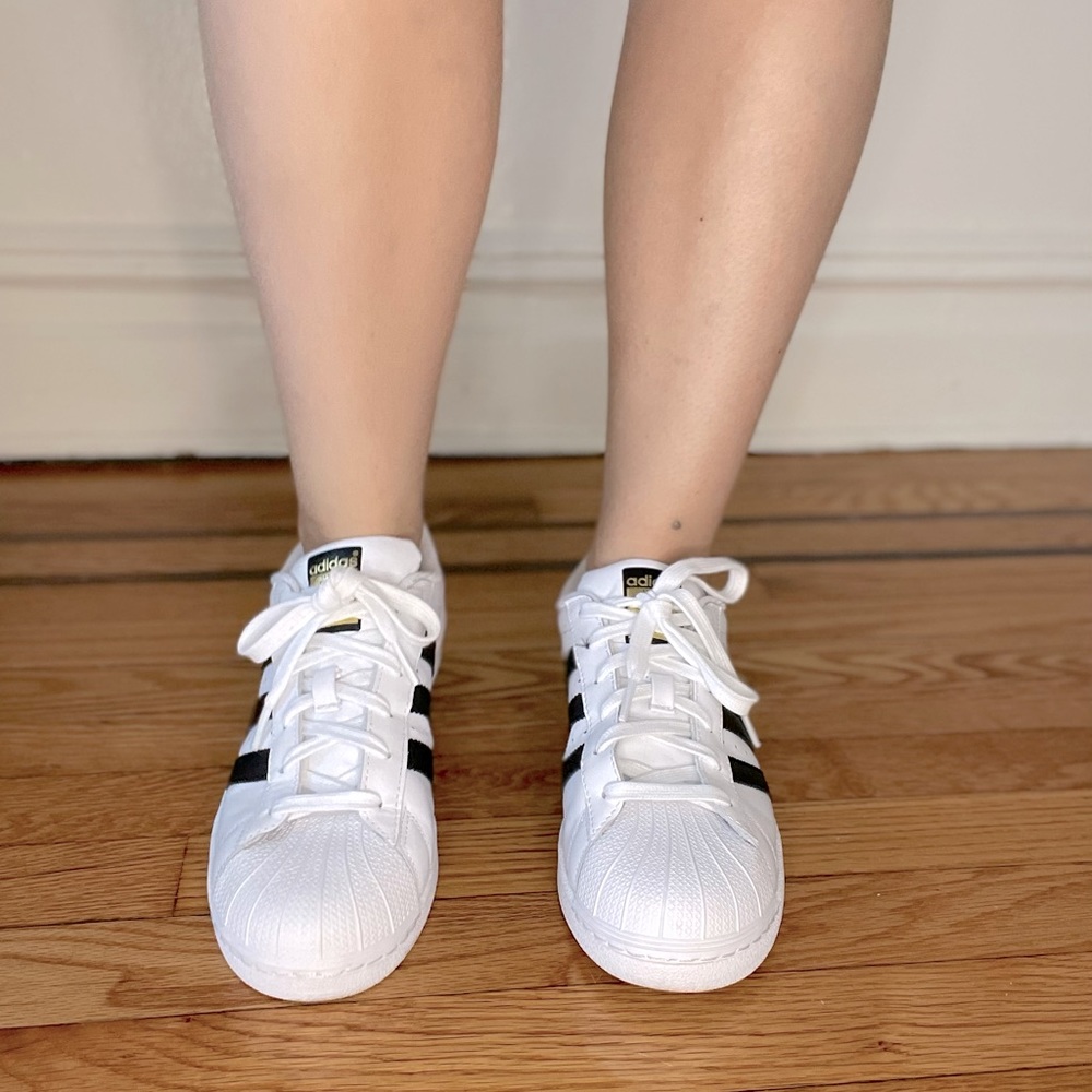 Adidas Superstar Sneakers